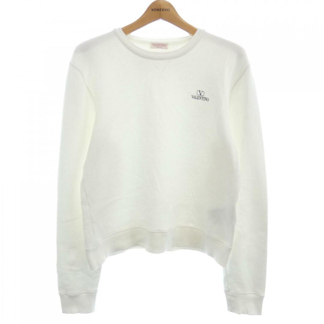 【未使用】VALENTINO バレンティノ トレーナー スウェット VALENTINO - ヴァレンティノ VALENTINO スウェットの通販 by