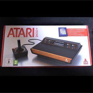 Atari 2600＋ アタリ2600プラス Atari 7800対応
