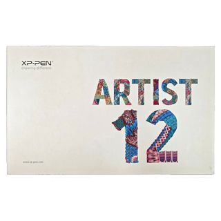 【動作確認済み】XP-PEN ARTIST12 液晶ペンタブレット 液タブ(PC周辺機器)