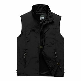 【数量限定】[ｉｎｏｔｅｎｋａ] M-7XL メンズ ベスト アウトドア 釣り (その他)