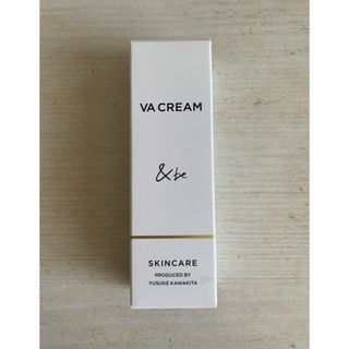 アンドビー(&be)の&be アンドビー VAクリーム 〈夜用クリーム〉 15g(フェイスクリーム)