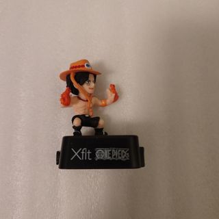 ONE PIECE ポートガス・D・エース Xfit フィギュア(キャラクターグッズ)