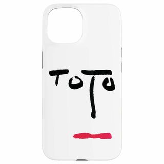 【Model name:iPhone 15】iPhone 15 TOTO - 顔