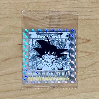 ドラゴンボール - ドラゴンボール 40周年 ウエハース シール/第十巻