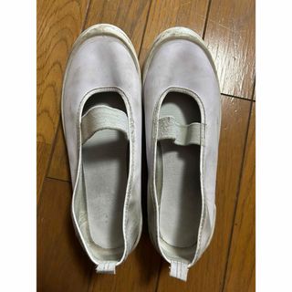 23センチ　上靴(スクールシューズ/上履き)