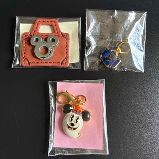 ミッキーマウス(ミッキーマウス)のディズニー　ハロウィンチャーム　ミッキーマウス　トランク(キャラクターグッズ)