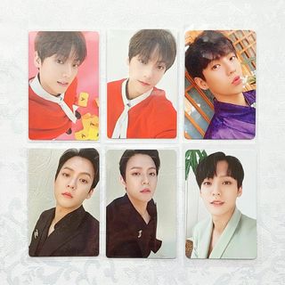 BTOB シーグリ トレカセット ミニョク