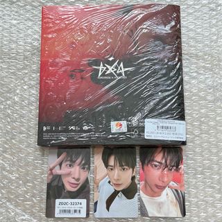 TXT TOGETHER AFTERGROW ユニバ ラキドロ テヒョン