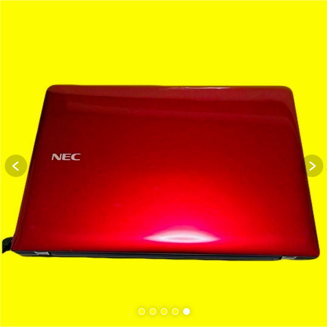 【HDD大容量】NEC ノートパソコン 動作快適 Corei5 Win11 NEC - 【HDD大容量】NEC ノートパソコン 動作快適 Corei5 Win11