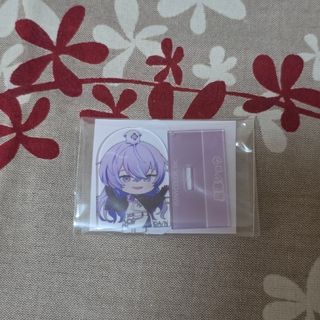 ニジサンジ(にじさんじ)のチョコエッグ にじさんじ 星導ショウ(キャラクターグッズ)