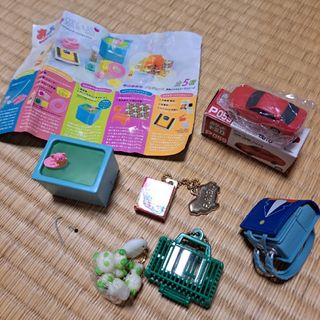 ミニチュア　まとめ売り(その他)