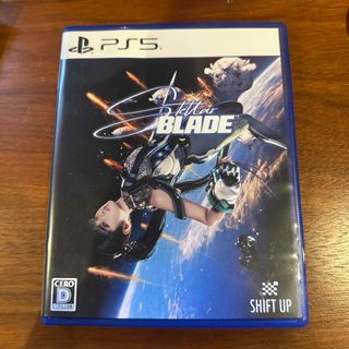 （中古）Stellar Blade（ステラーブレイド） PlayStation 
