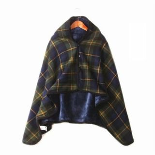 【特価セール】Rose ひざ掛け ブランケット 大判 選べる3色 4way 着る(布団)