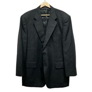 BALENCIAGA BB(バレンシアガライセンス) ジャケット メンズ - ダークグレー 長袖/秋/冬(その他)