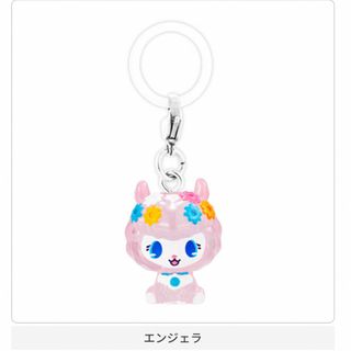 ジュエルペット　ガチャガチャ(キャラクターグッズ)