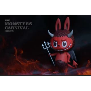 The Monster Carnival LABUBUフィギュア(その他)