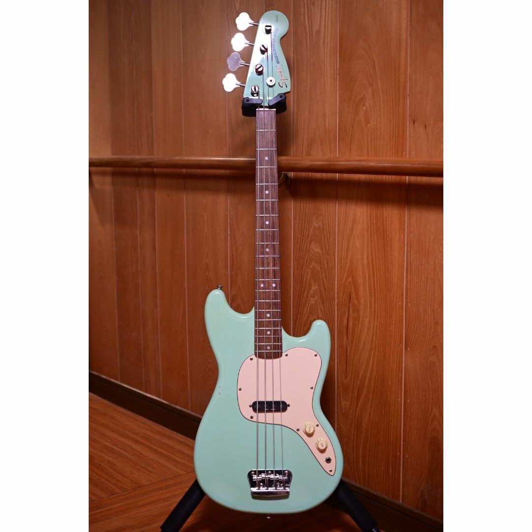 SQUIER(スクワイア)のSquier by Fender VISTA Series MUSICMASTE 楽器のベース(エレキベース)の商品写真