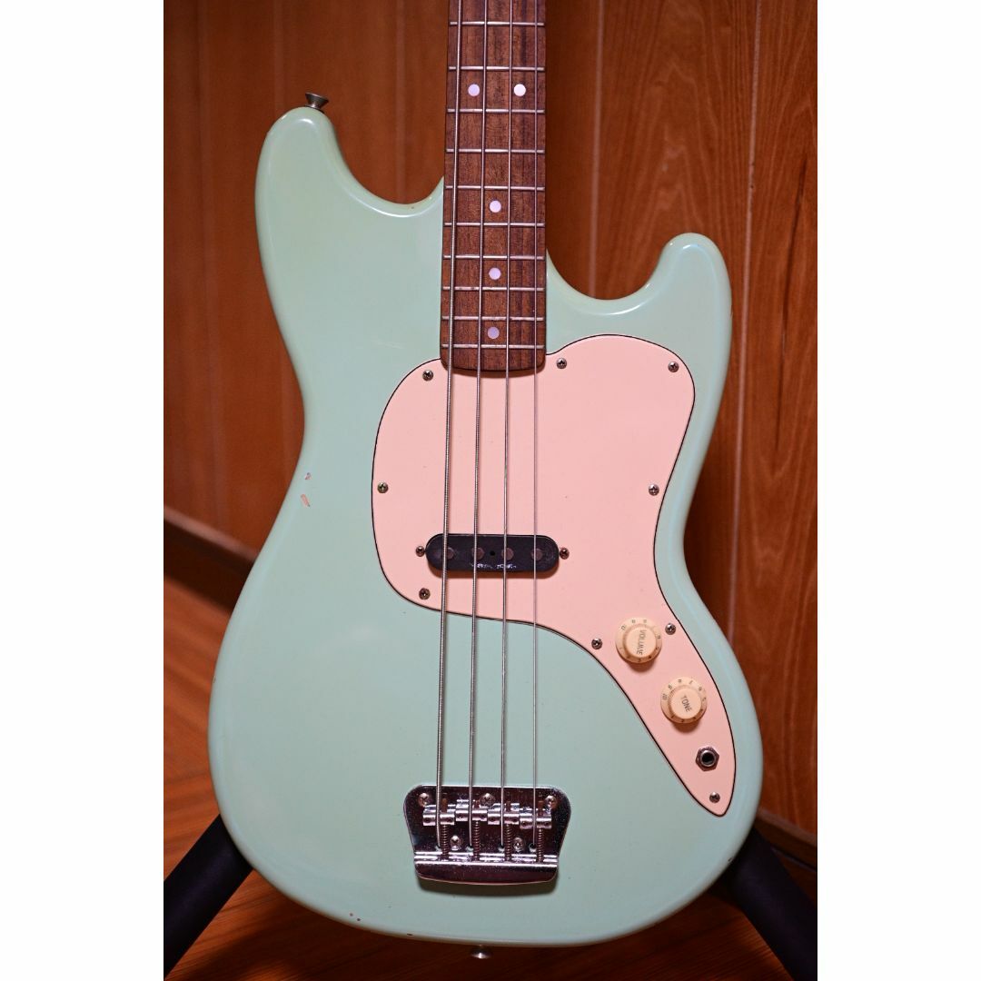SQUIER(スクワイア)のSquier by Fender VISTA Series MUSICMASTE 楽器のベース(エレキベース)の商品写真