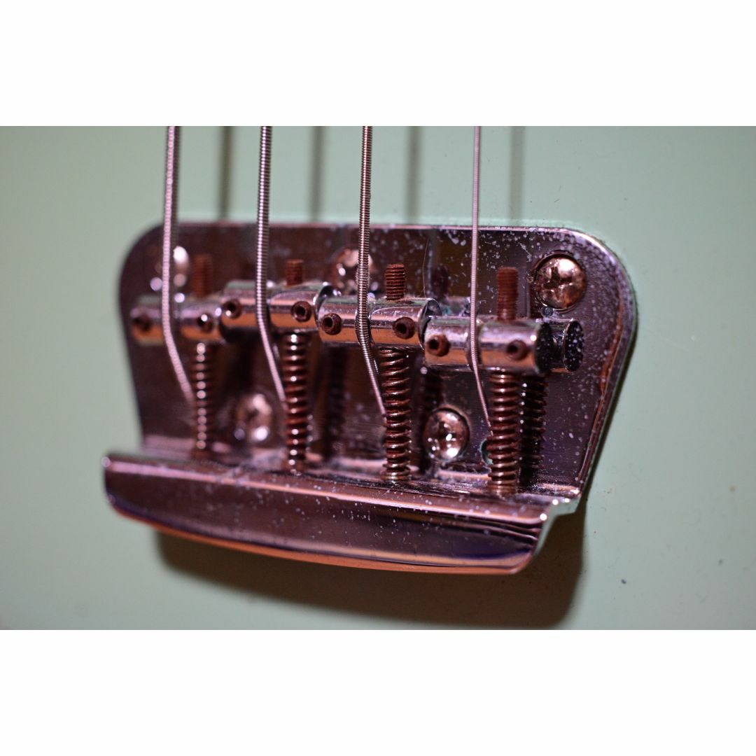 SQUIER(スクワイア)のSquier by Fender VISTA Series MUSICMASTE 楽器のベース(エレキベース)の商品写真