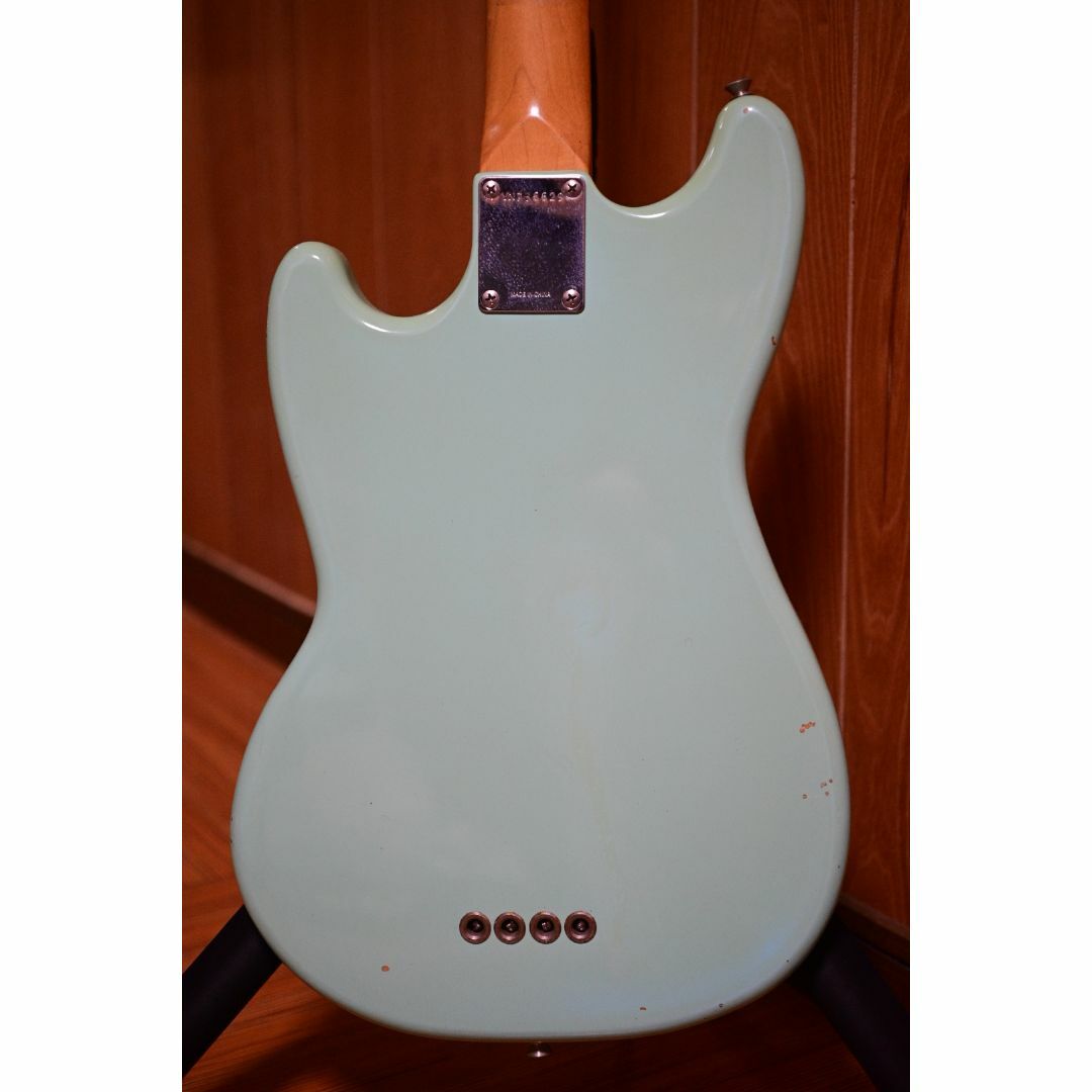 SQUIER(スクワイア)のSquier by Fender VISTA Series MUSICMASTE 楽器のベース(エレキベース)の商品写真