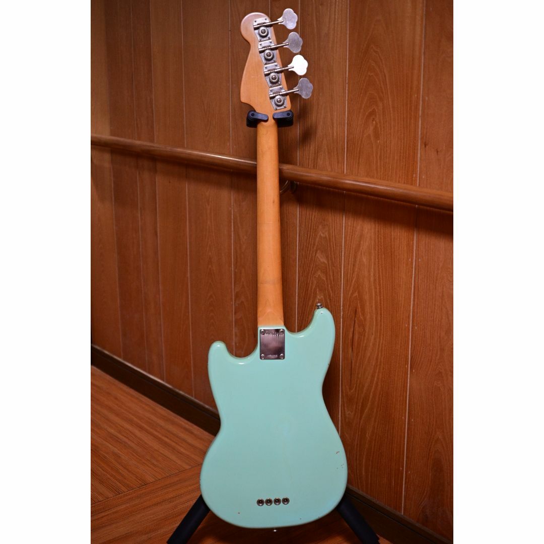 SQUIER(スクワイア)のSquier by Fender VISTA Series MUSICMASTE 楽器のベース(エレキベース)の商品写真