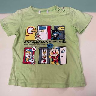 アンパンマン　100サイズＴシャツ