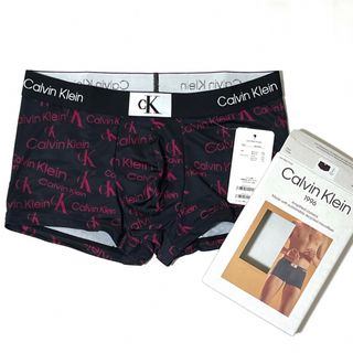 カルバンクライン(Calvin Klein)の【新品】カルバンクライン Sサイズ ボクサーパンツ(ボクサーパンツ)