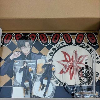 仕事帰りに一杯　四季凪アキラ ジョッキ　アクスタ　A Cセット