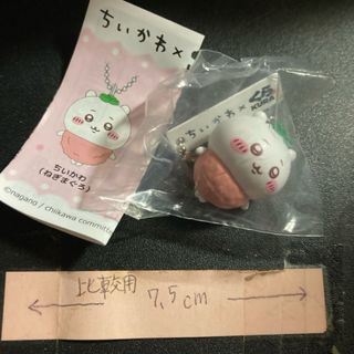 ちいかわ くら寿司 ビッくらポン フィギュア ちいかわ ねぎまぐろ