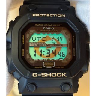ジーショック(G-SHOCK)のデカG/G-SHOCK/七福神/GX-56/スピード/限定/時計/大黒天/箱付(腕時計(デジタル))