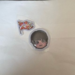 なにわ男子　大西流星　ぷっくりシール(アイドルグッズ)