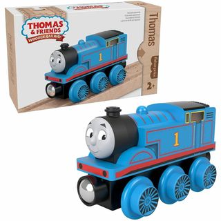 【新着商品】マテル(MATTEL) きかんしゃトーマス 木製レールシリーズ(Th