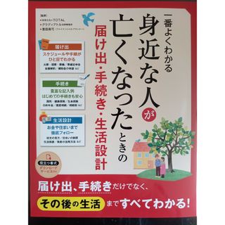 【2025年版】一番よくわかる身近な人が亡くなったときの届け出・手続き・生活設計
