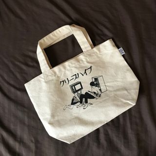 クリープハイプ　ミニバッグ