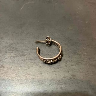 SILVER925 NATIVE DESIGN EARRINGS/シルバーピアス