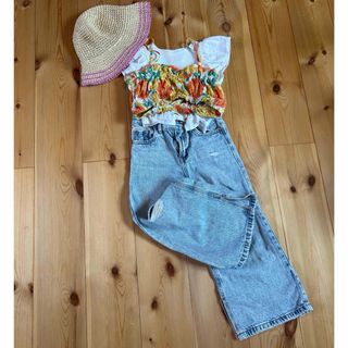 ZARA 122 デニム