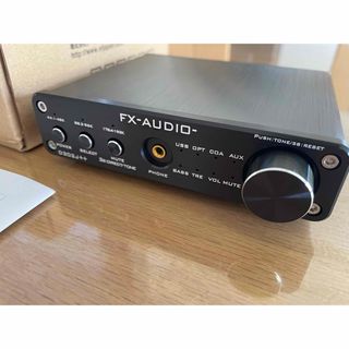 FX-AUDIO D302j++