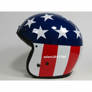 シンプソン(SIMPSON)の★即納・未使用★SIMPSON チョッパーUSA L(59-60)(ヘルメット/シールド)