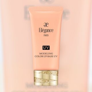 エレガンス(Elégance.)の新品未使用エレガンスモデリングカラーアップベースUV OR220(化粧下地)
