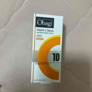 オバジ(Obagi)のロート オバジ C10セラム レギュラー 12ml(美容液)