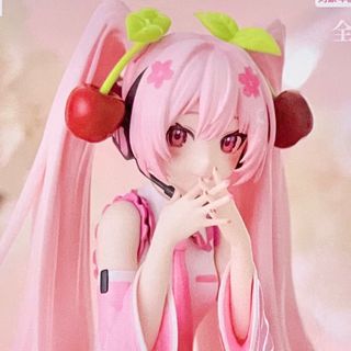 ぬーどるストッパーフィギュア 桜ミク2023(アニメ/ゲーム)