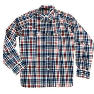 アベイシングエイプ(A BATHING APE)のA BATHING APE チェックシャツ(シャツ)