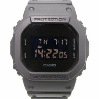 Gショック DW-5600UBB-1JF ソリッドカラーズ 28010448(その他)