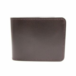 ワイルドスワンズ 二つ折り財布 サドルプルアップ 2025 28010495(長財布)