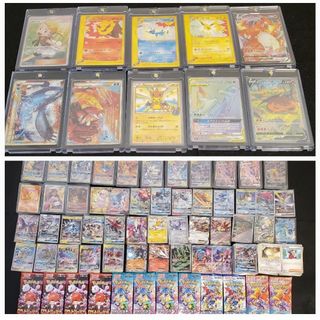 ポケモン - ポケモンカード 引退 大量 Lot Pikachu PROMO