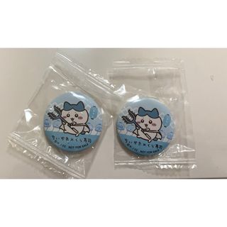 くら寿司 缶バッジ 2個セット(キャラクターグッズ)