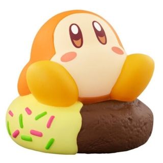 バンダイ(BANDAI)の星のカービィ　Kirby Friends5　２．ワドルディ(ドーナツ)(アニメ/ゲーム)
