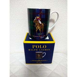 【新品未使用】ポロラルフローレン マグカップ ポロベア RALPH LAUREN