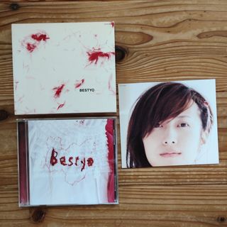 BESTYO 一青窈　CD