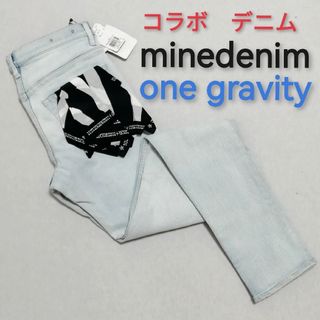 MINEDENIM - ♂新品・コラボ・スキニーデニム　minedenim onegravity　31
